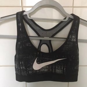 Nike sports bra